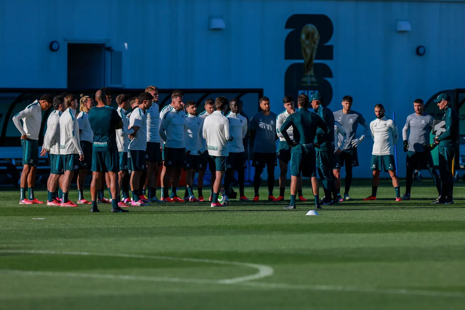 FIFA World Cup 2026: Australia vs Turkey date, time, venue and squads