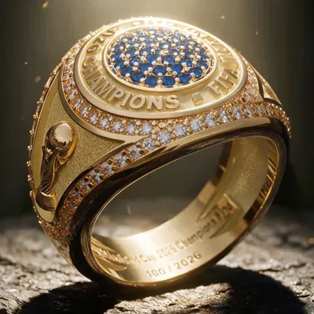 FIFA World Cup 2026 winners to get historic championship rings for first time