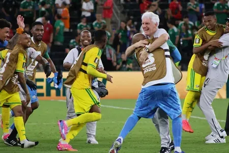FIFA WC 2026: Bafana Bafana reach knockout stage for first time, SA govt hails 'proud moment'