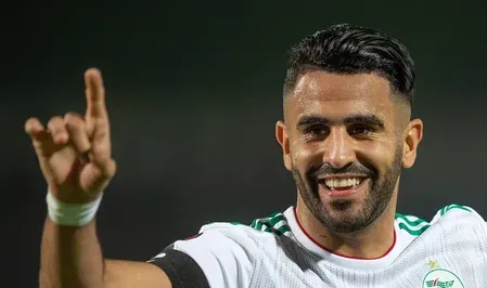 Riyad Mahrez retires from international football after Algeria's 2-0 World Cup exit
