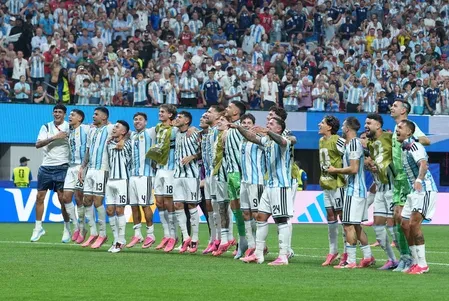 FIFA World Cup: Argentina ready for quarterfinal fight against Switzerland, says Scaloni