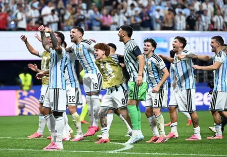 FIFA WC 2026: Fowler backs Argentina to break Switzerland in quarter-final