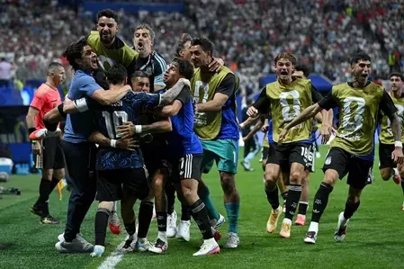 Argentina beat England 2-1 in FIFA WC 2026 semi-final, face Spain in final