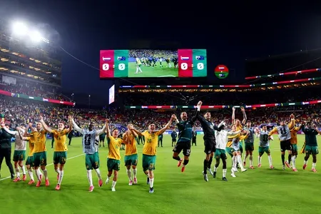 FIFA World Cup 2026: Australia reach Round of 32 with 0-0 draw vs Paraguay
