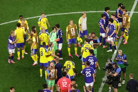 FIFA World Cup 2026: Japan and Sweden advance after 1-1 draw in Arlington