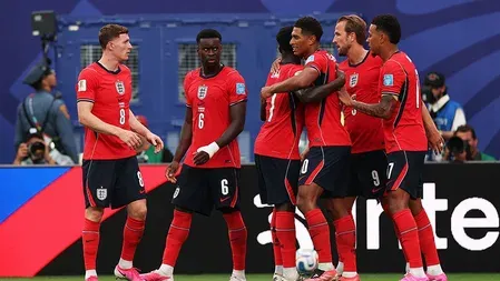 FIFA World Cup 2026: Kane breaks Lineker record as England top Group L