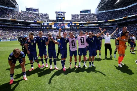 Bosnia beat Qatar 3-1 in Seattle for first World Cup win in 12 years