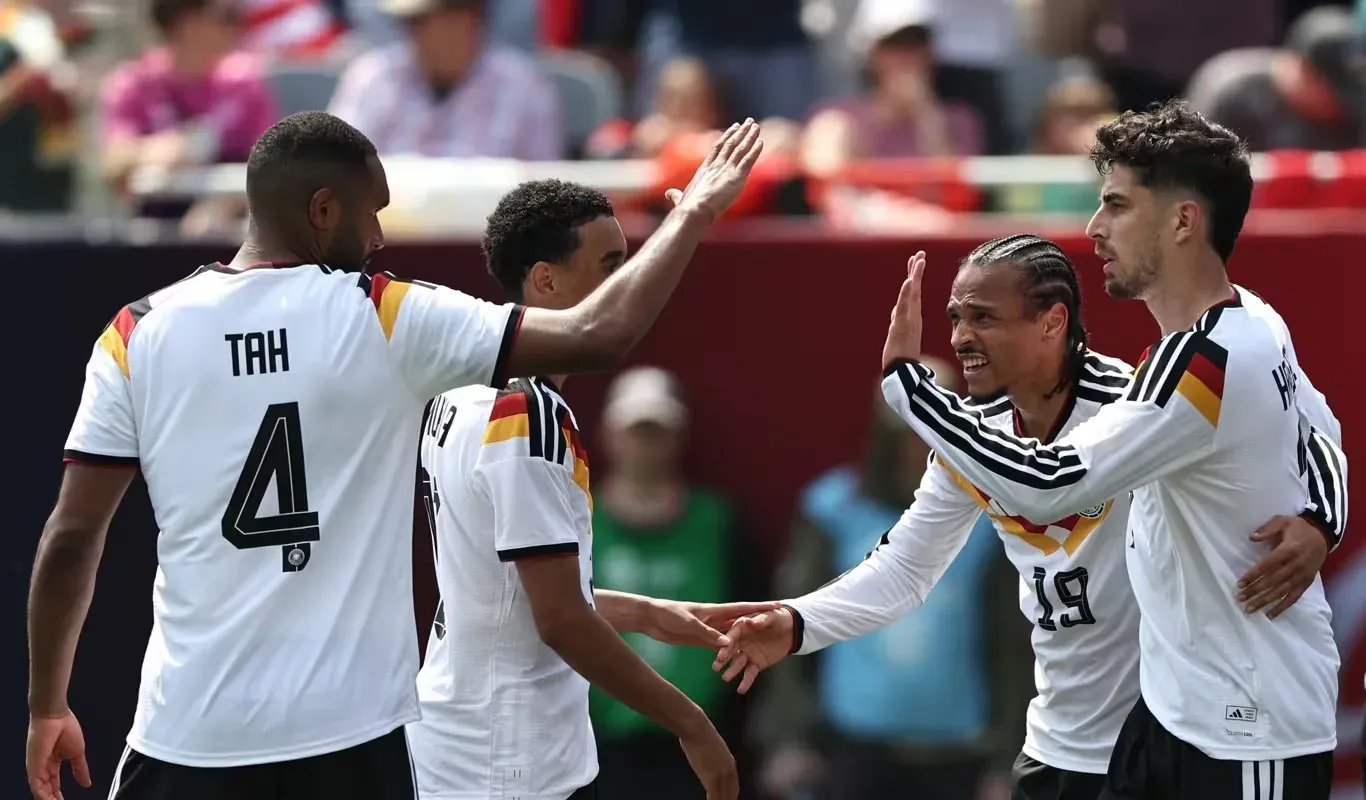 FIFA World Cup warm-ups: Brazil, Germany, Portugal and Belgium all win