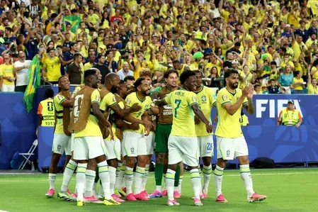FIFA World Cup 2026: Brazil top Group C with 3-0 win over Scotland