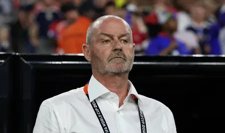 Steve Clarke quits as Scotland head coach after FIFA World Cup 2026 exit