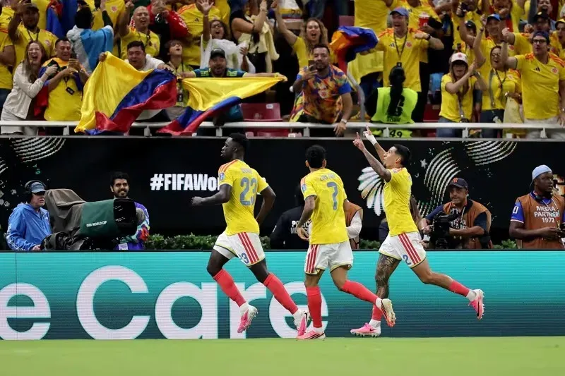 FIFA World Cup 2026: Colombia beat Congo 1-0 to seal Round of 32 spot