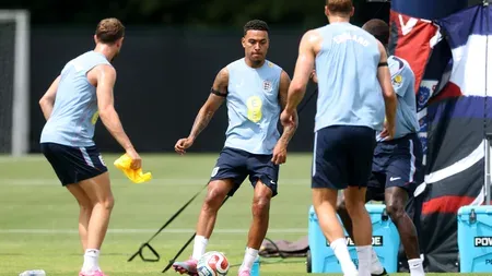 FIFA World Cup 2026: England vs Mexico last-16 kick-off confirmed despite storm threat