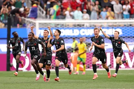 Canada reach FIFA World Cup last 16 for first time after Eustaquio's stoppage-time winner