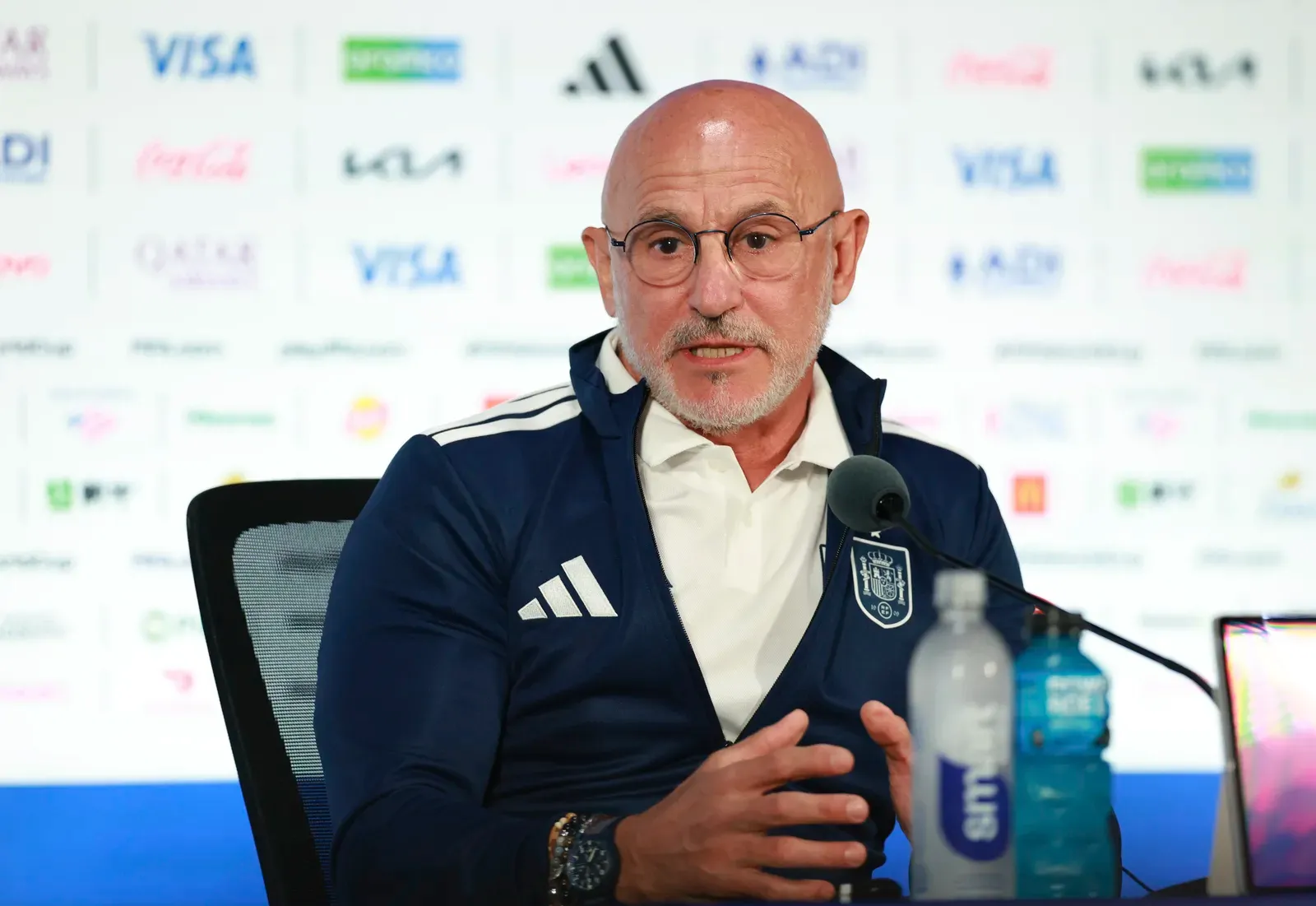 FIFA World Cup 2026 Final: How Luis de la Fuente's quiet evolution carried Spain to the brink