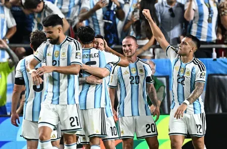 FIFA WC 2026: Robbie Fowler hails Argentina vs England as football's iconic rivalry