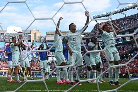 FIFA WC: Deschamps credits 'right mentality' as France reach third straight SF