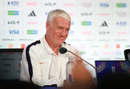 FIFA World Cup semis: Deschamps tips Spain as favourites, Mbappe fit to face them