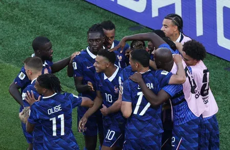 FIFA WC 2026: 'France have unbelievable depth,' says Chhetri before Morocco quarterfinal