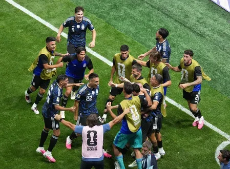 FIFA World Cup final: 'Handling nerves is the key,' says Klinsmann