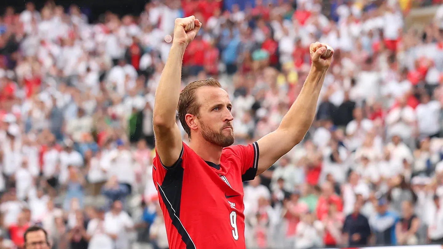Harry Kane breaks Lineker's England World Cup record with 11th goal