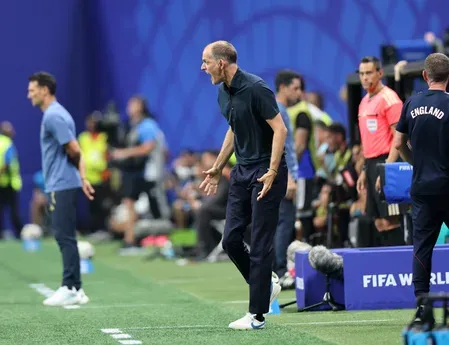 FIFA World Cup: 'Tuchel should not keep his job,' says Danny Murphy after England finish third