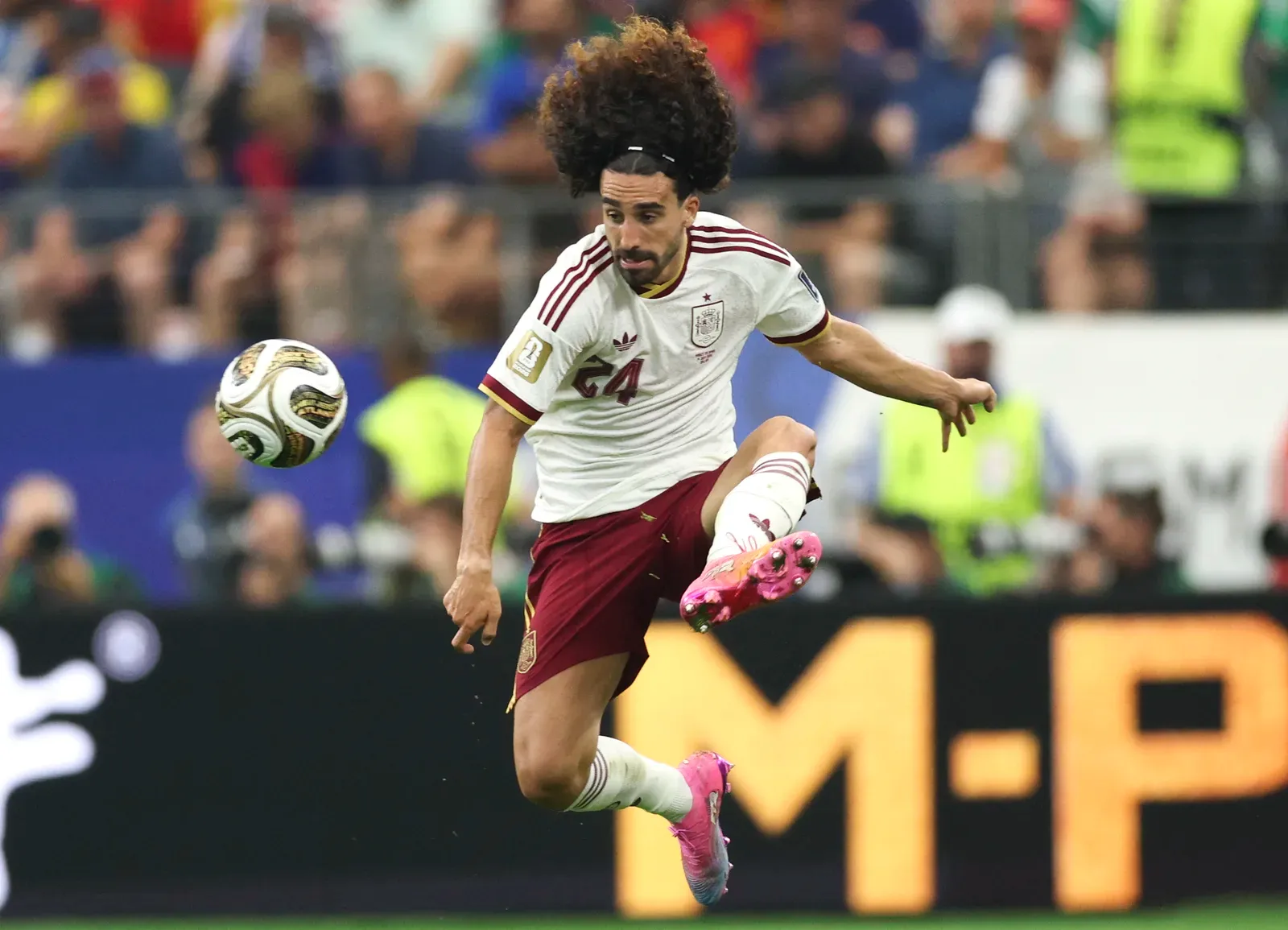 FIFA World Cup final: Cucurella vows to retire from Spain if they beat Argentina