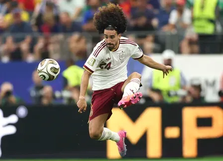 FIFA World Cup final: Cucurella vows to retire from Spain if they beat Argentina