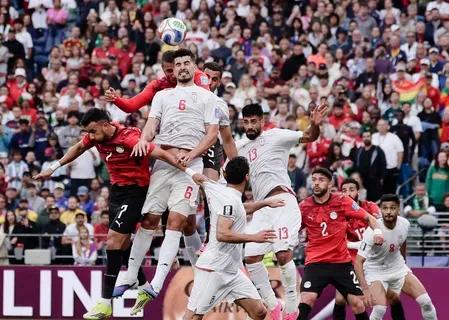 FIFA World Cup: Iran coach blasts U.S. travel curbs after 1-1 draw with Egypt in Seattle