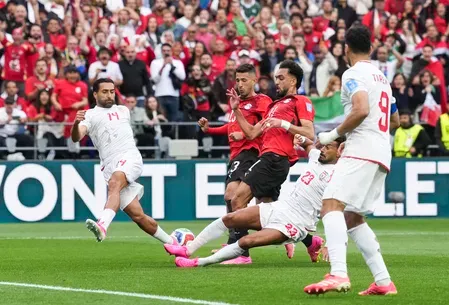FIFA World Cup: Iran sweat on third-place fate after 1-1 draw with Egypt