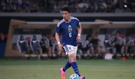 Wataru Endo retires from Japan football amid FIFA WC foot injury