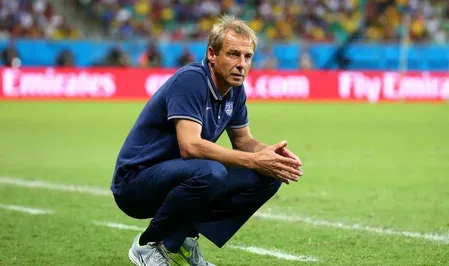 FIFA WC 2026: Klinsmann backs Belgium as favourites vs USA in Round of 16