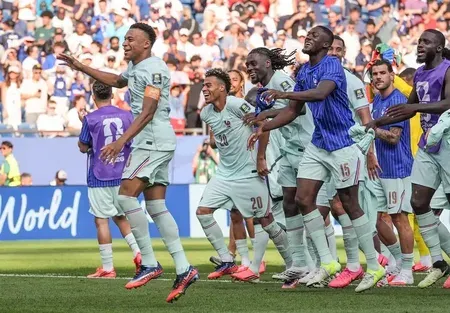 Mbappe fires France into third straight FIFA WC semi-final, beats Morocco 2-0