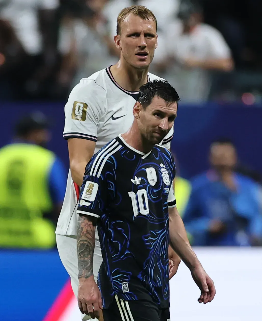 FIFA WC Final: Scaloni calls Messi 'pure history' ahead of Argentina vs Spain