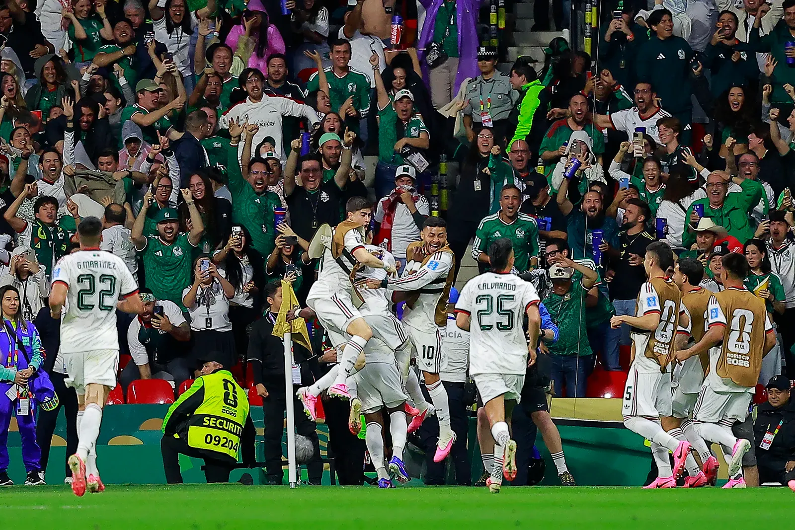 FIFA World Cup 2026: Mexico sweep Czechia 3-0, advance unbeaten from Group A