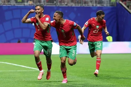 FIFA WC 2026: Morocco beat Haiti 4-2 to advance as Group C runners-up