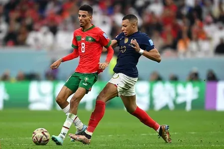 FIFA World Cup QF: Morocco must be brave with ball vs France, says Aboukhlal