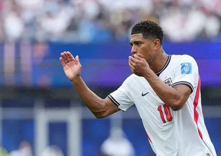 Bellingham 'gutted' as Argentina end England's FIFA WC 2026 dream 2-1