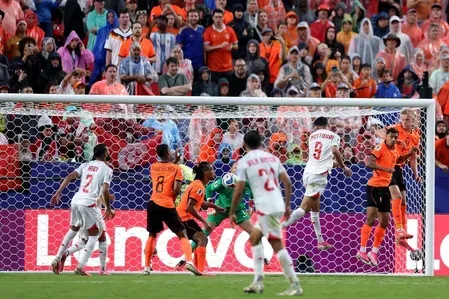 FIFA WC: Netherlands beat Tunisia 3-1, face Morocco in Round of 32