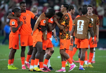 FIFA WC 2026: 'Netherlands lost their identity,' Zlatan slams Koeman after Morocco exit