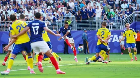 FIFA WC 2026: 'No disgrace losing to France', says Sweden coach Potter
