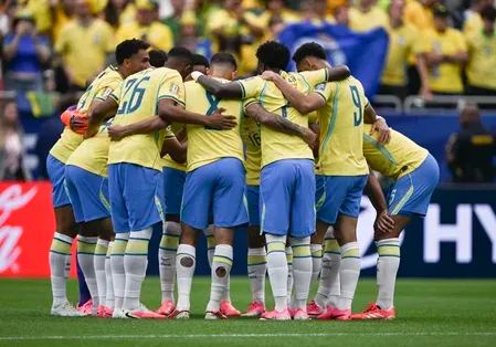 FIFA World Cup: Norway coach Solbakken plays down Brazil as 'big favourites' ahead of R16