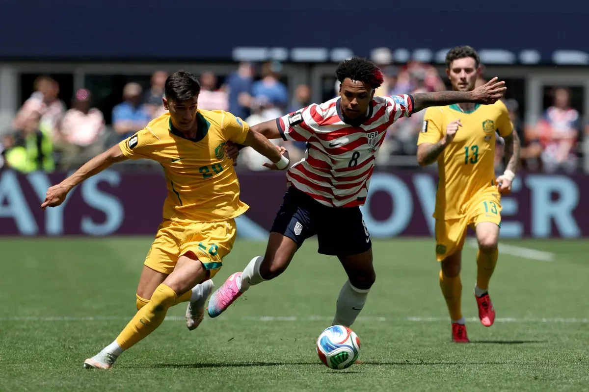 FIFA World Cup: Australia fall 2-0 to USA in Group D, Popovic slams first-half display