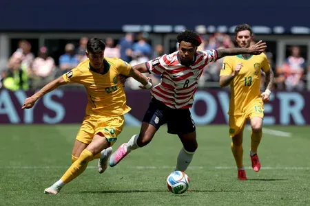 FIFA World Cup: Australia fall 2-0 to USA in Group D, Popovic slams first-half display