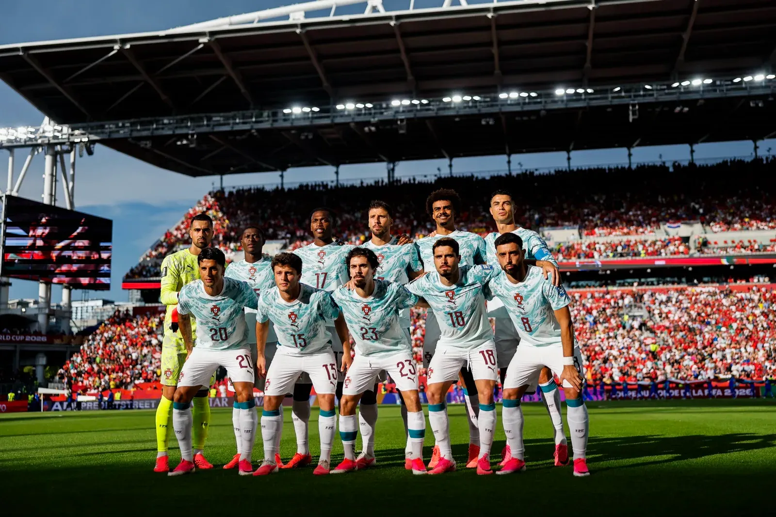 FIFA WC: Portugal beat Croatia 2-1, face Spain in last 16