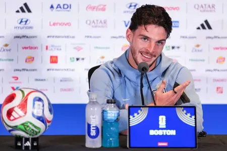 Declan Rice fit but England take late call for FIFA WC semi-final vs Argentina