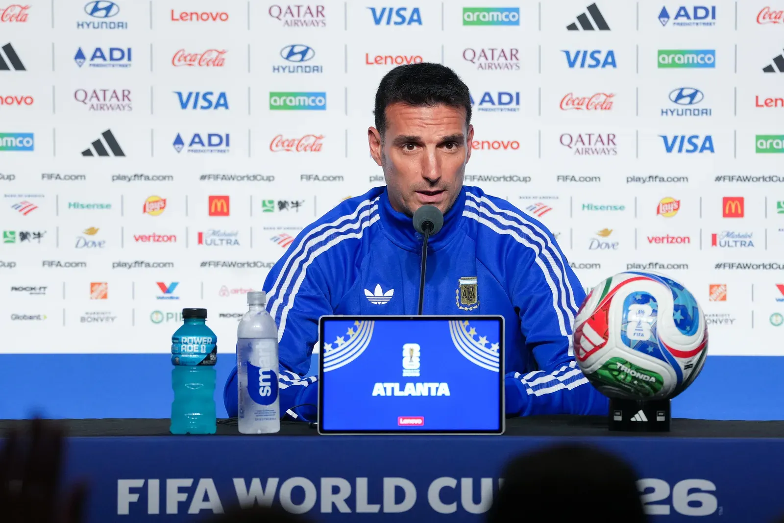 FIFA WC: Scaloni hails Argentina's comeback spirit in 3-2 win over Egypt