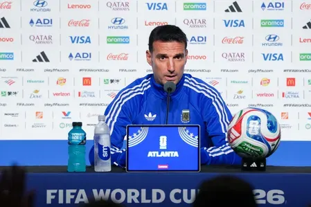 FIFA WC: Scaloni hails Argentina's comeback spirit in 3-2 win over Egypt