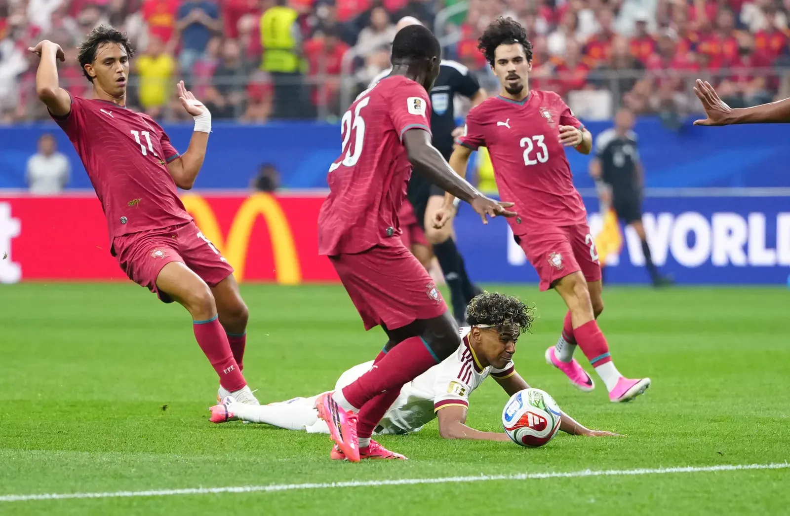FIFA WC quarterfinal: Spain's 609-min clean sheet faces Belgium test