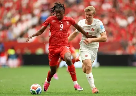 FIFA World Cup 2026: Switzerland beat Canada 2-1, both advance to Round of 32