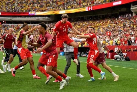 Switzerland reach FIFA WC quarterfinals for first time since 1954, beat Colombia 4-3 on penalties